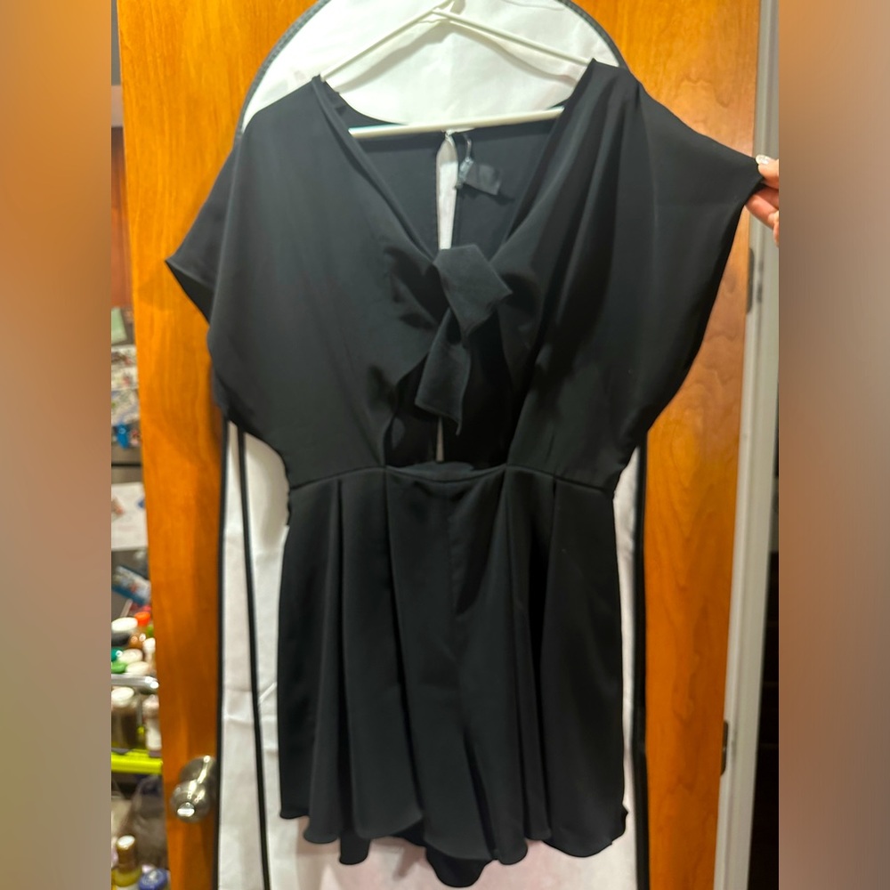 JayGodfrey Romper